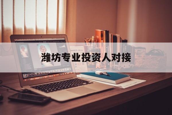 衡水市潍坊专业投资人对接(潍坊专业投资人对接中心)
